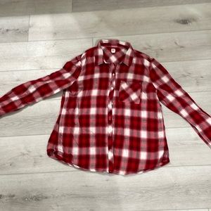 Womens Gap flannel
